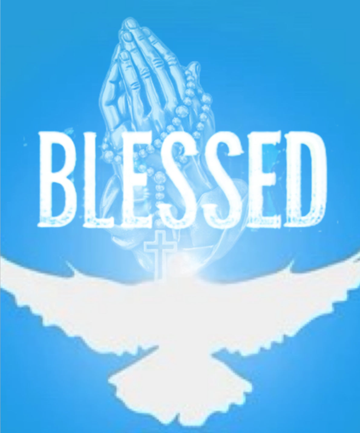 BLESSED - All The Time