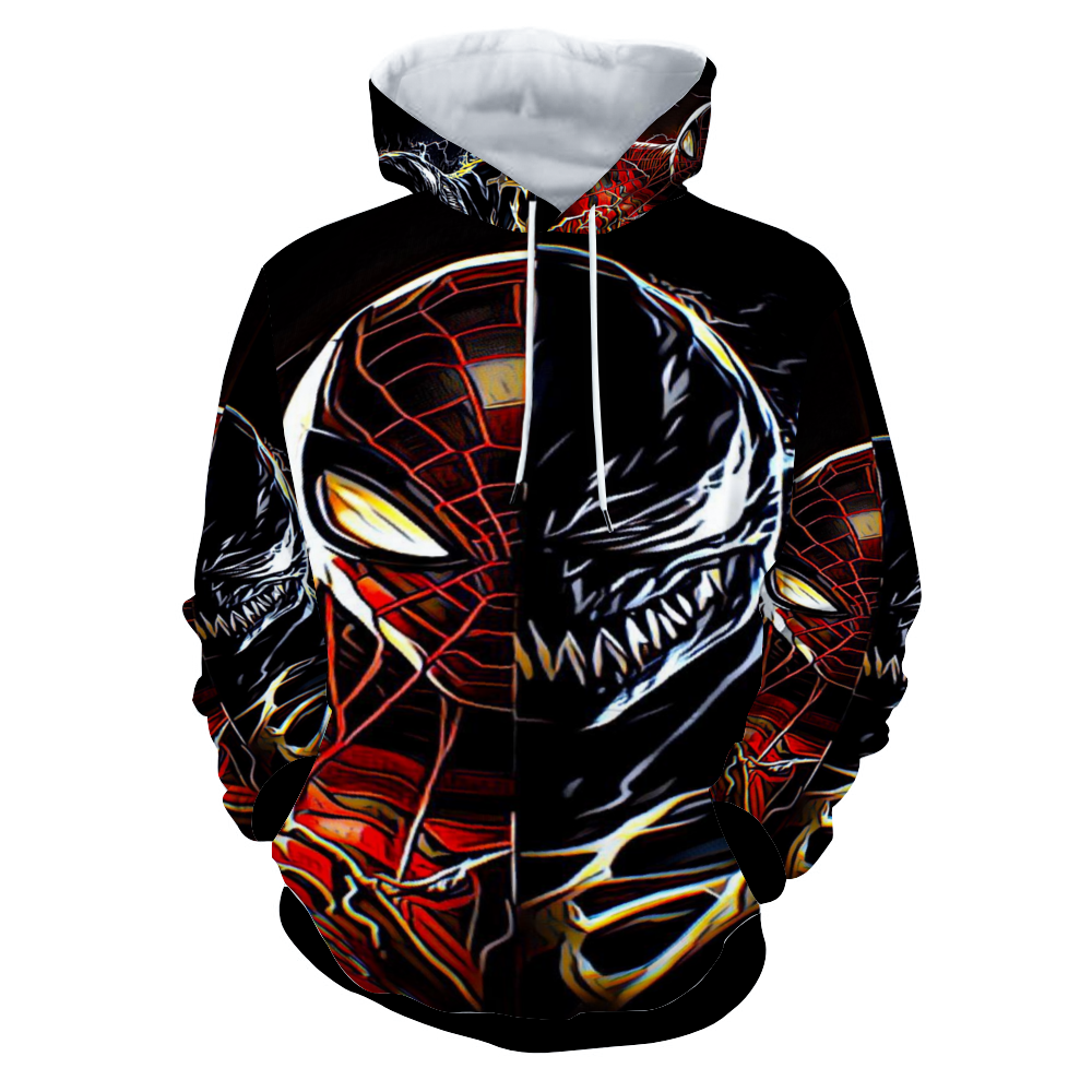 Custom Hoodies Unisex All Over Print Hoodie with Pockets