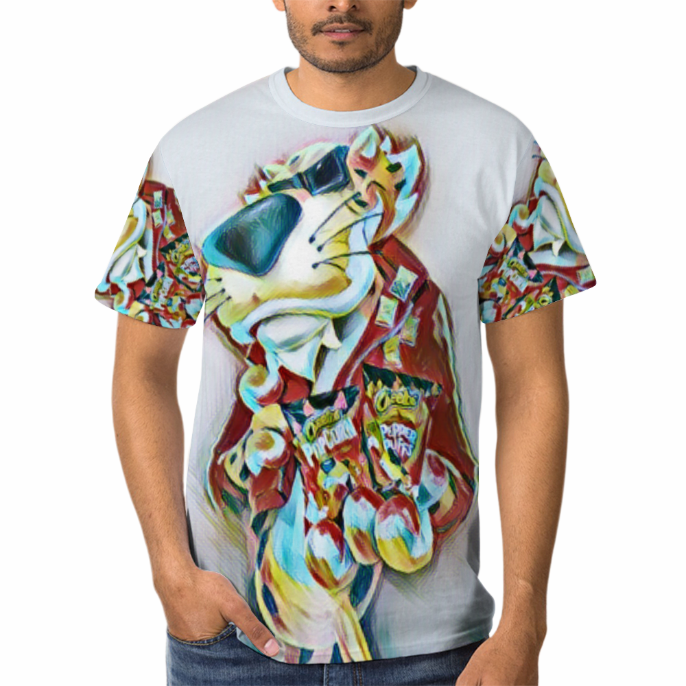 Custom Shirts Unisex All Over Print T-Shirt