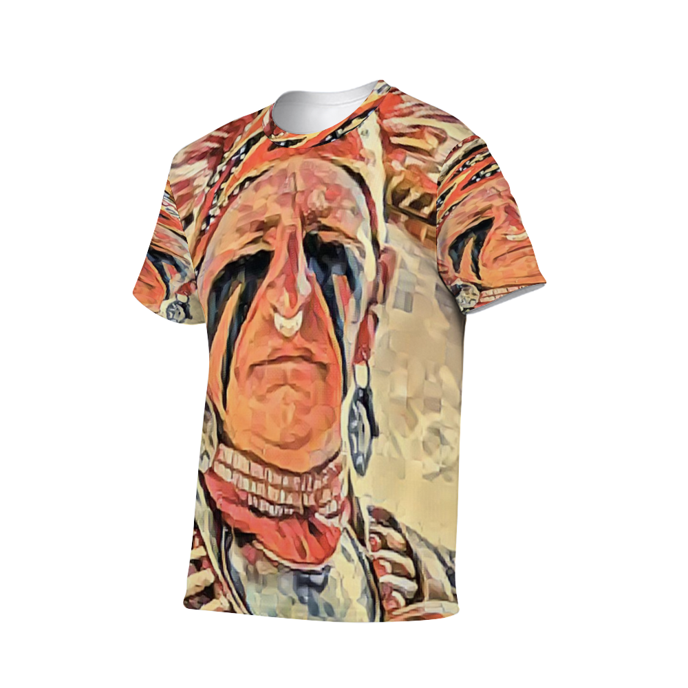 Custom Shirts Unisex All Over Print T-Shirt