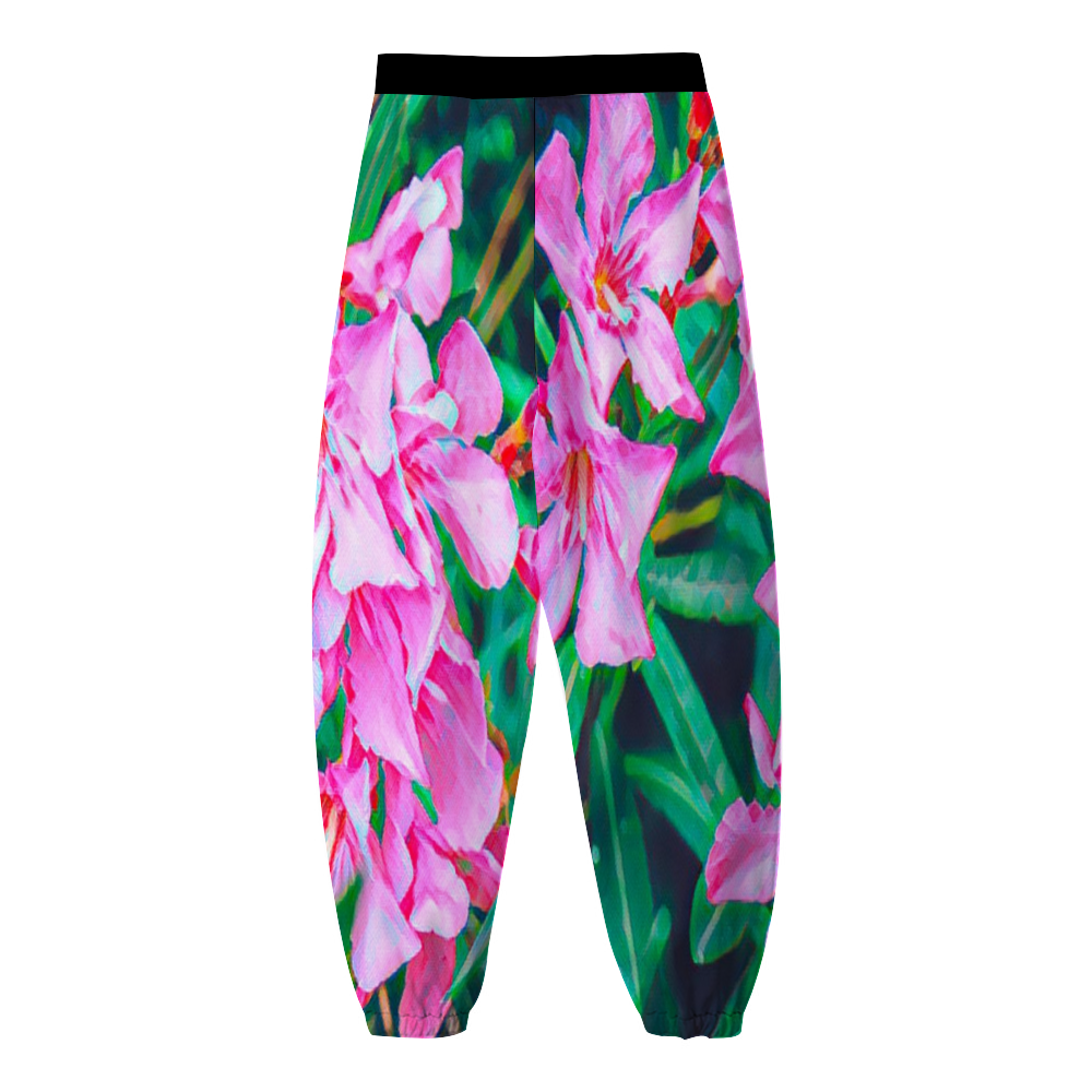 Custom Unisex All Over Print Long Casual Baggy Jogger Pants