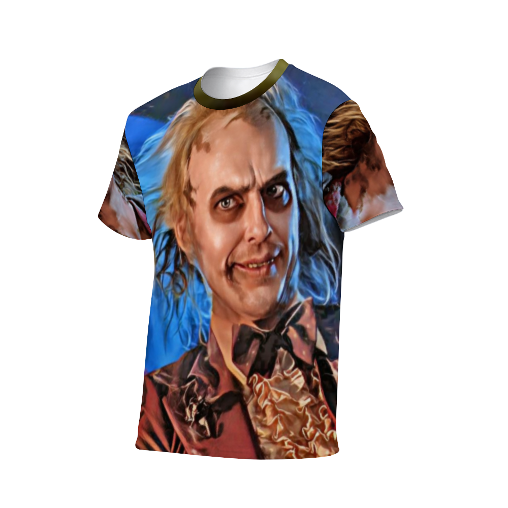 Custom Shirts Unisex All Over Print T-Shirt