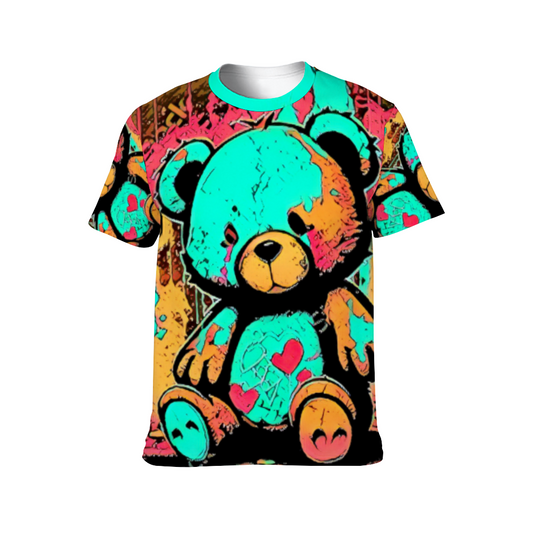 Custom Shirts Unisex All Over Print T-Shirt