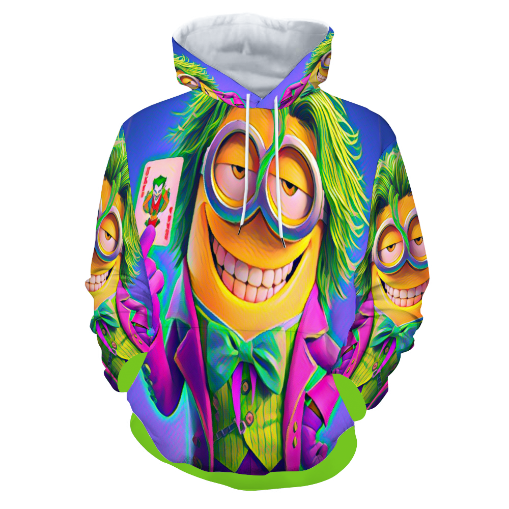 Custom Hoodies Unisex All Over Print Hoodie with Pockets