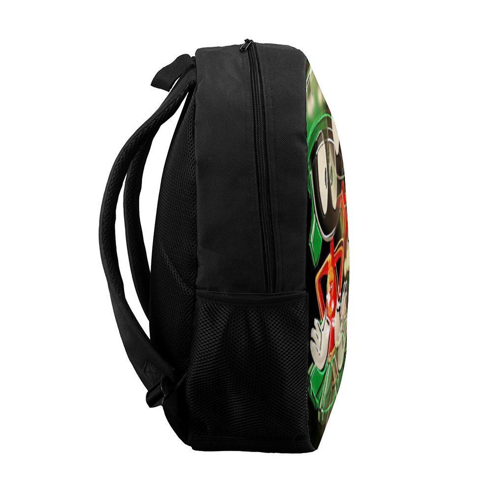 Custom Bag Travel Backpack Fashion Shoulders Bag 12.6" x 16.9" x 5.5"