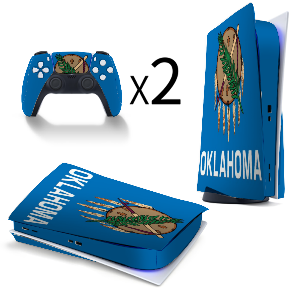 Custom  Sticker for PS5 Controller PS5 Console Sticker  Digital Version and Disc Version