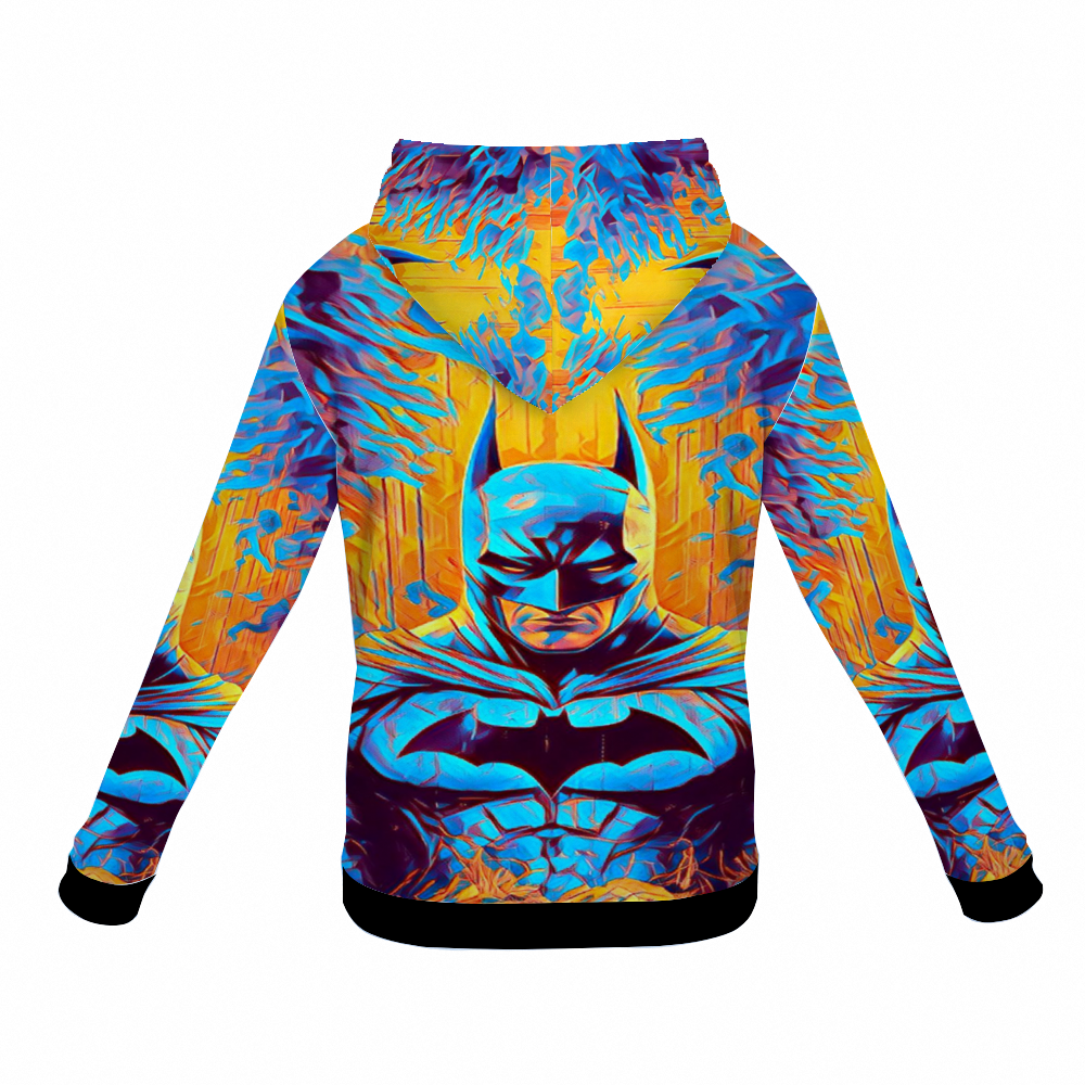 Custom Hoodies Unisex All Over Print Hoodie with Pockets