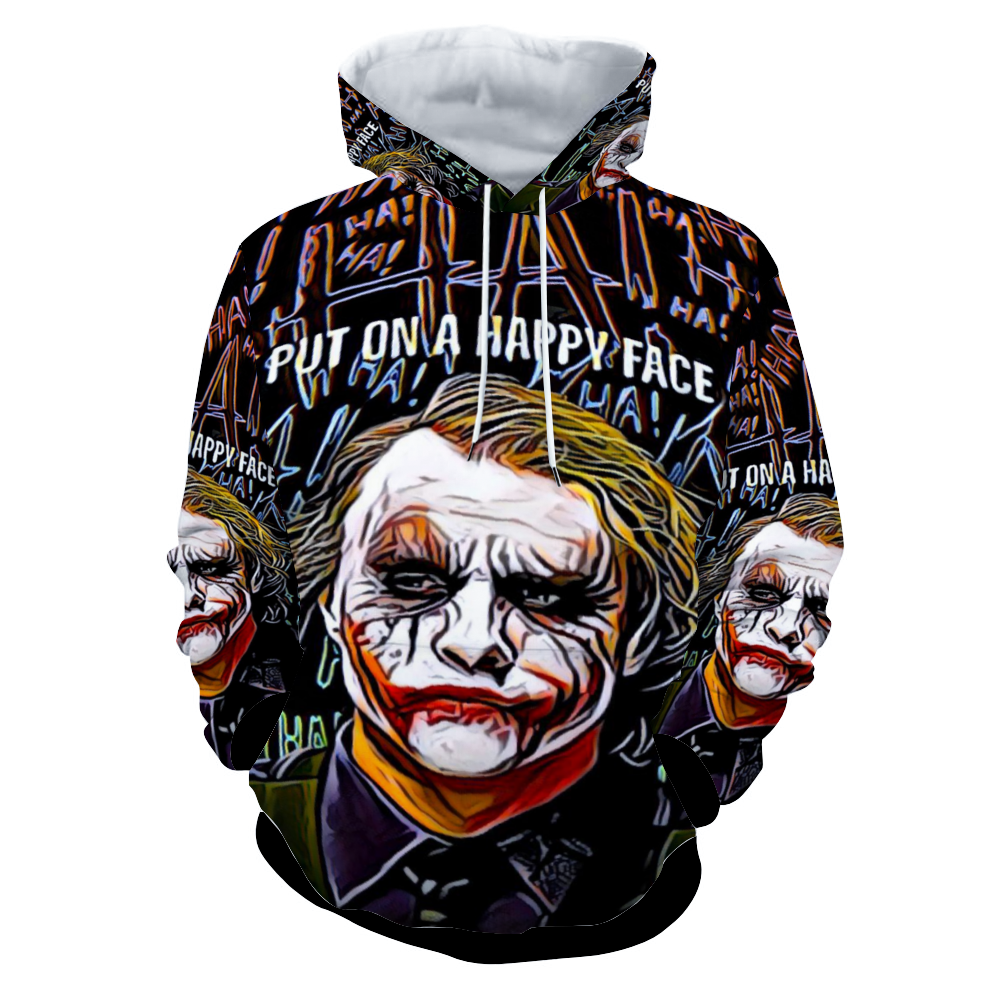 Custom Hoodies Unisex All Over Print Hoodie with Pockets