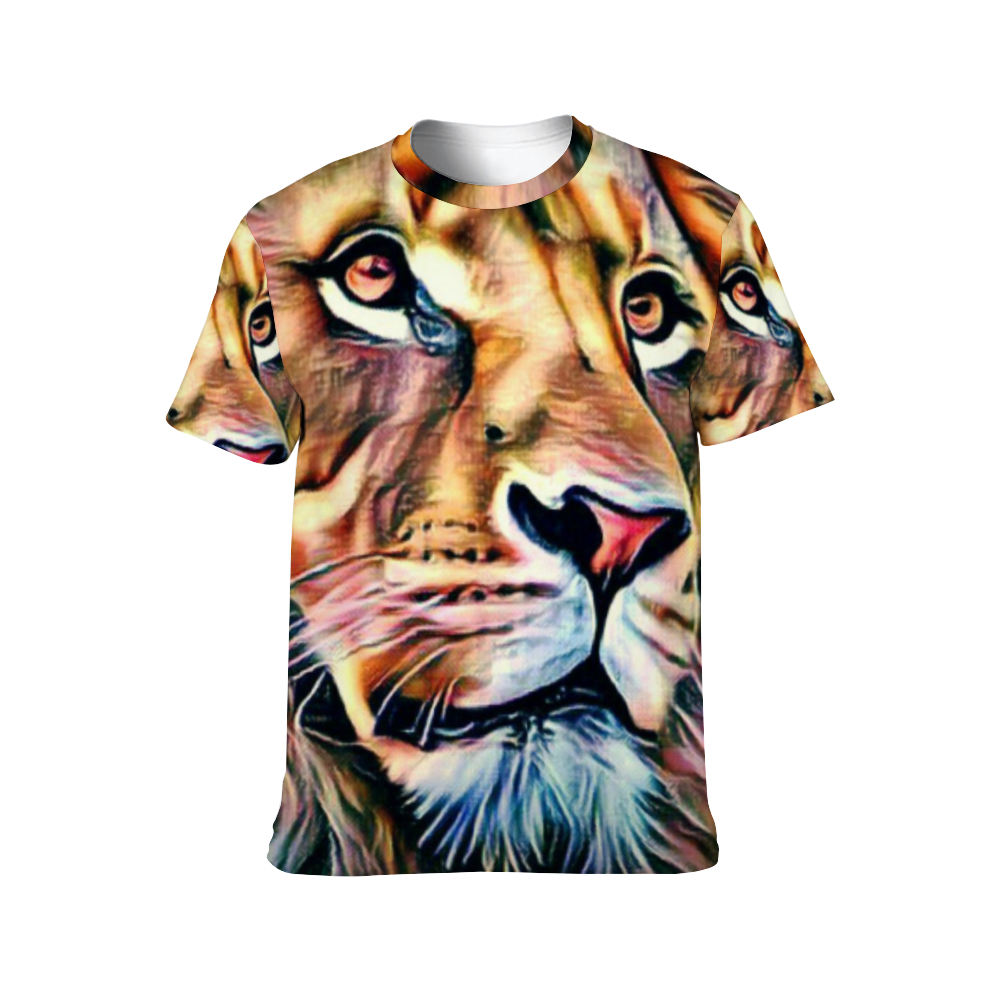 Custom Shirts Unisex All Over Print T-Shirt