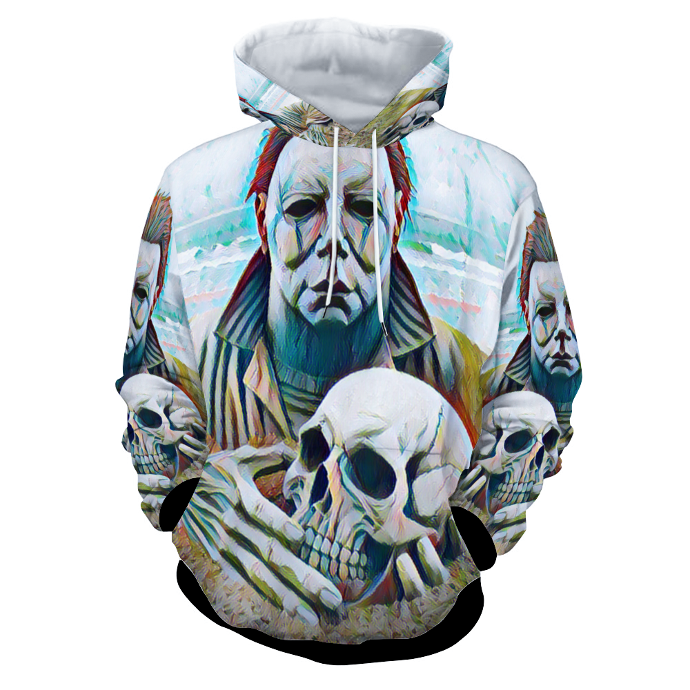 Customizable Unisex All Over Print Plush Hoodies with Pockets