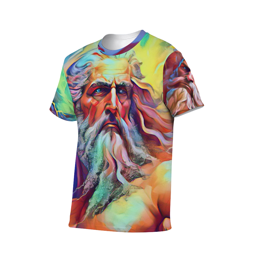 Custom Shirts Unisex All Over Print T-Shirt