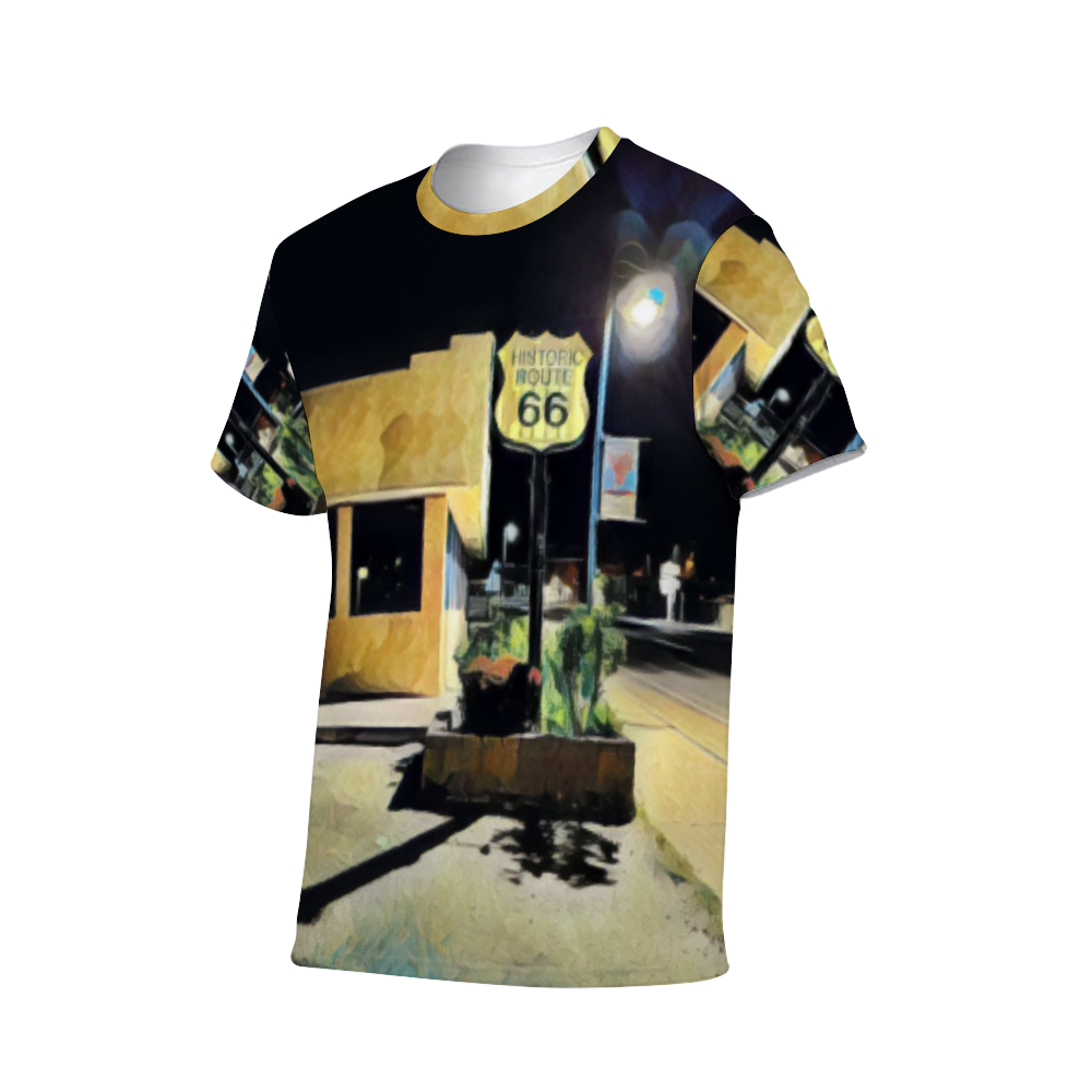 Custom Shirts Unisex All Over Print T-Shirt