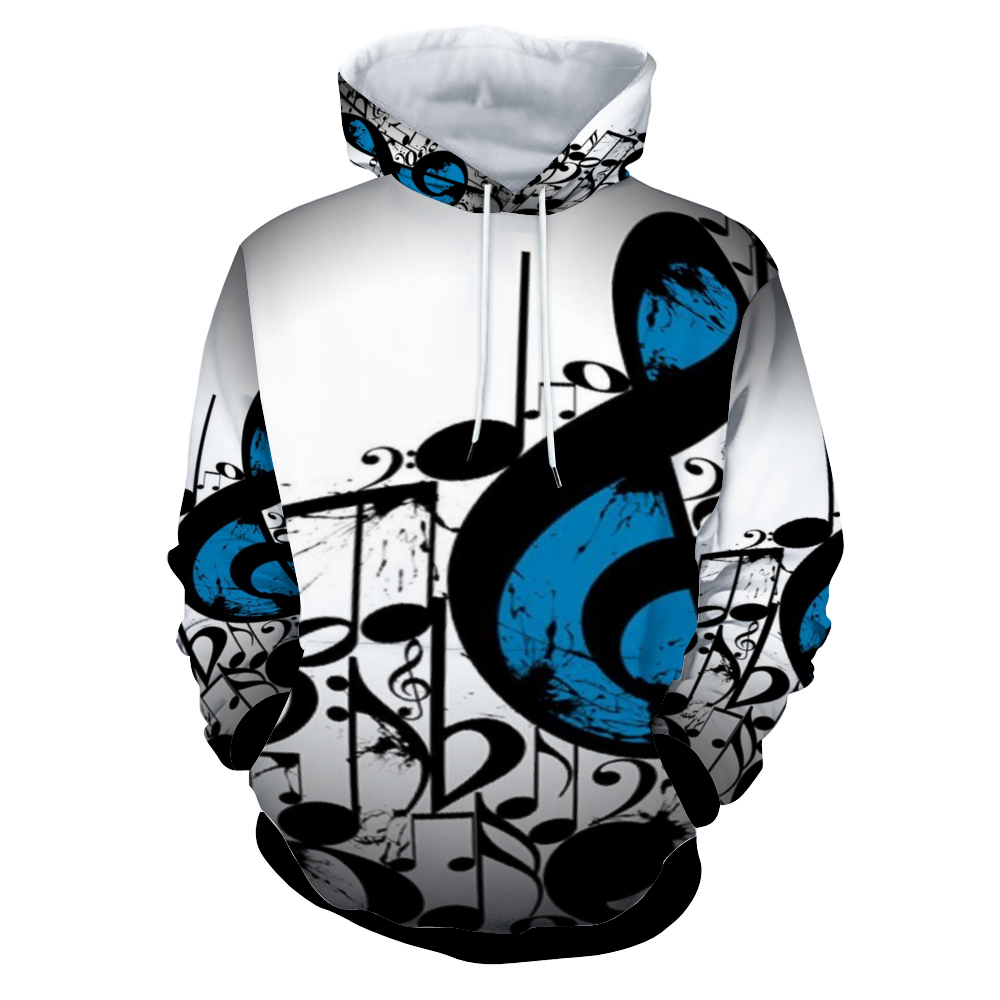 Customizable Unisex All Over Print Plush Hoodies with Pockets