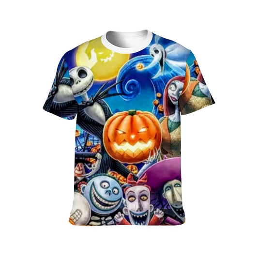 Custom Shirts Unisex All Over Print T-Shirt