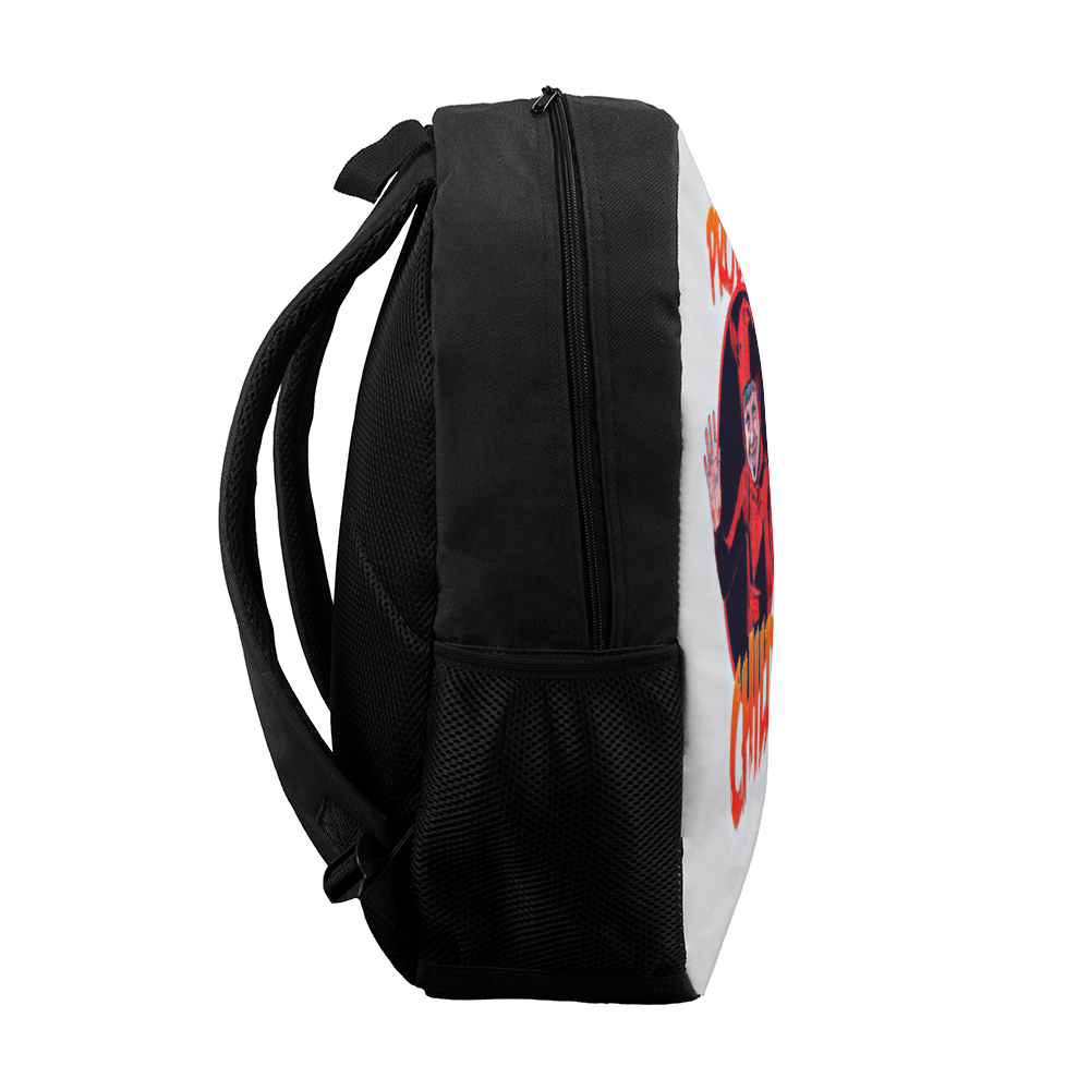 Custom Bag Travel Backpack Fashion Shoulders Bag 12.6" x 16.9" x 5.5"