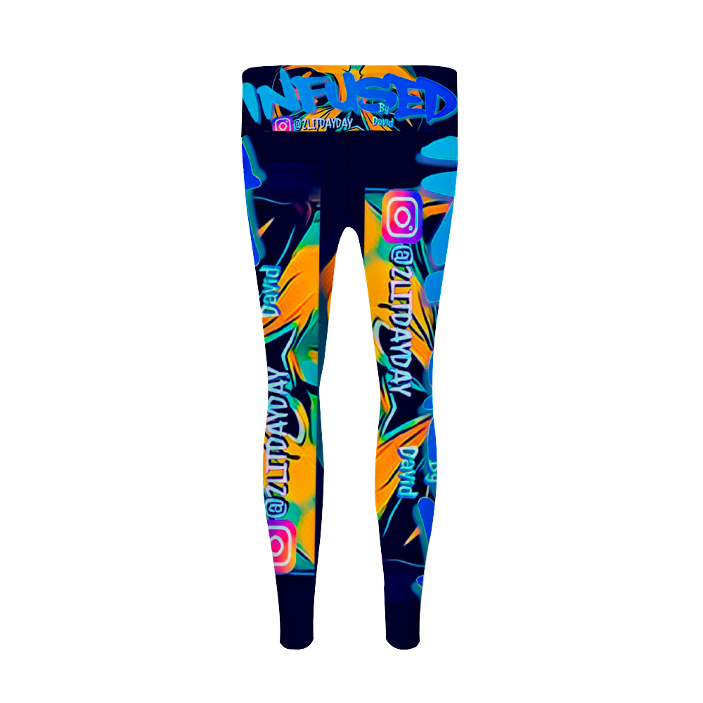 Custom Women Yoga Sweatpants Long Yoga Pants Joggers Pants