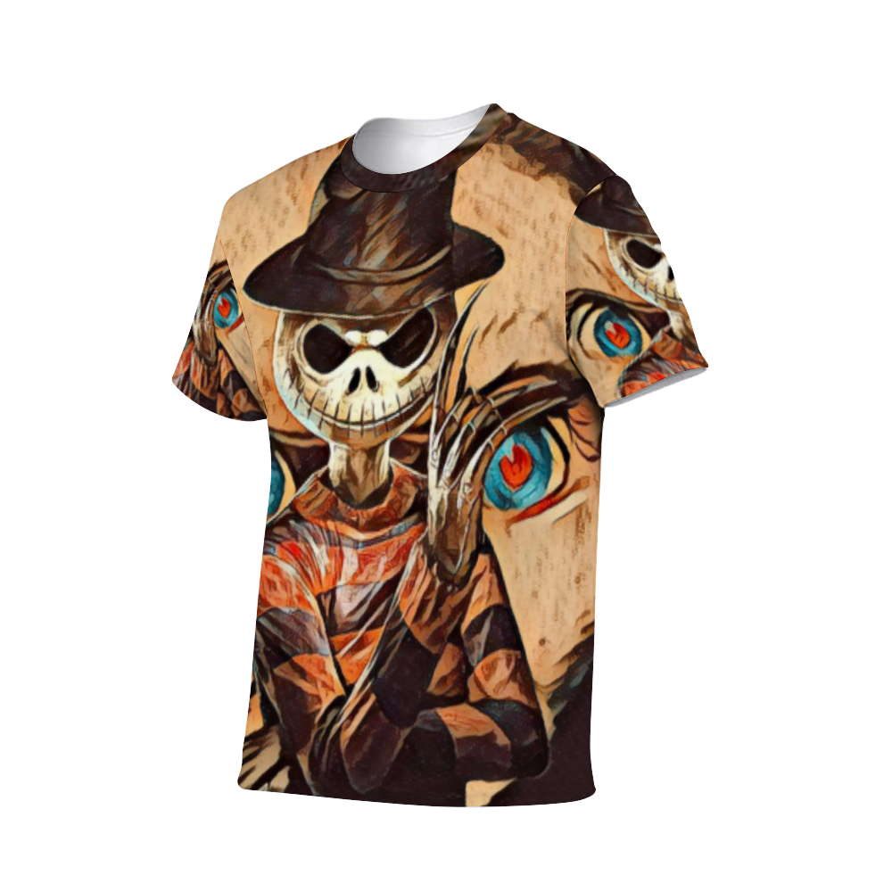 Custom Shirts Unisex All Over Print T-Shirt