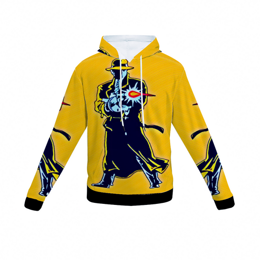 Custom Hoodies Unisex All Over Print Hoodie with Pockets