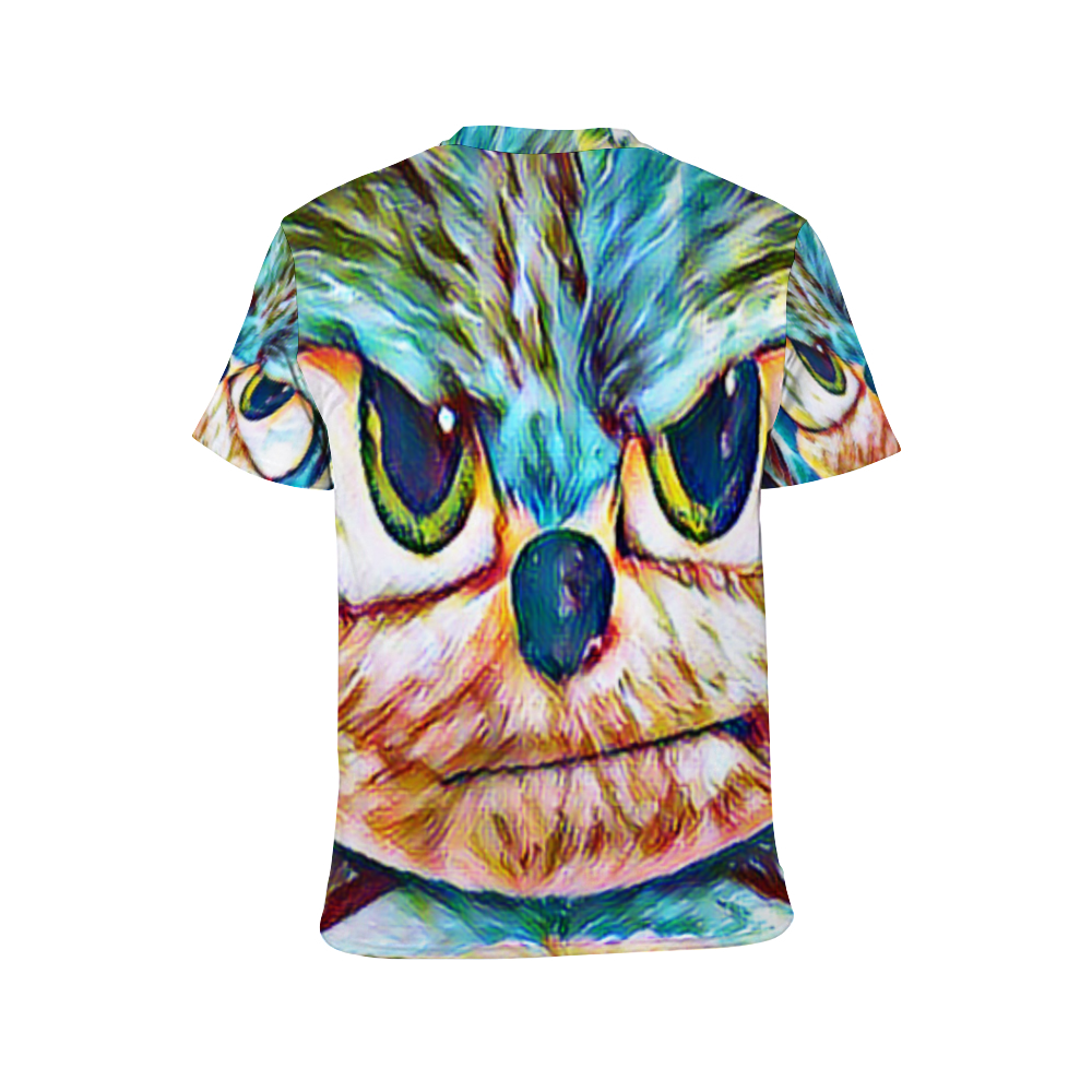 Custom Shirts Unisex All Over Print T-Shirt