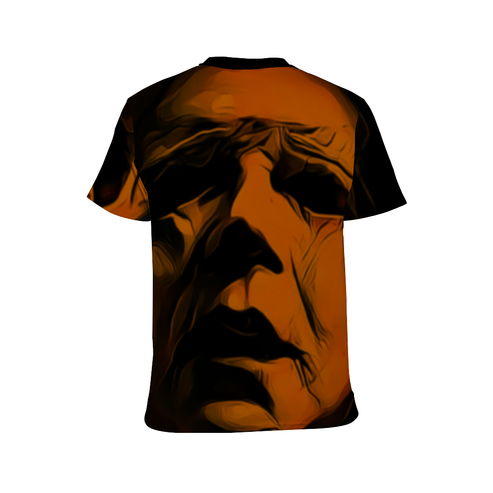 Custom Shirts Unisex All Over Print T-Shirt