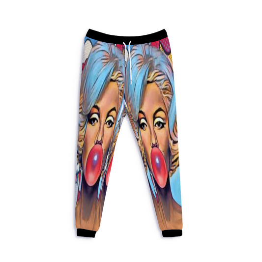 Custom Unisex All Over Print Jogger Pants