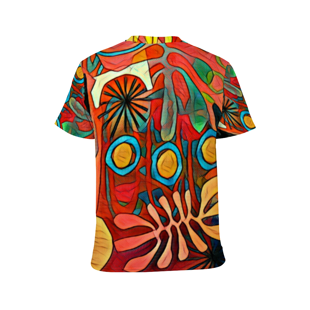 Custom Shirts Unisex All Over Print T-Shirt