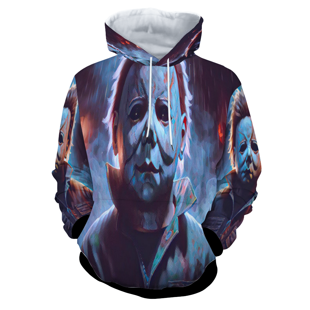 Custom Hoodies Unisex All Over Print Hoodie with Pockets