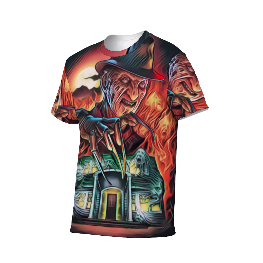 Custom Shirts Unisex All Over Print T-Shirt