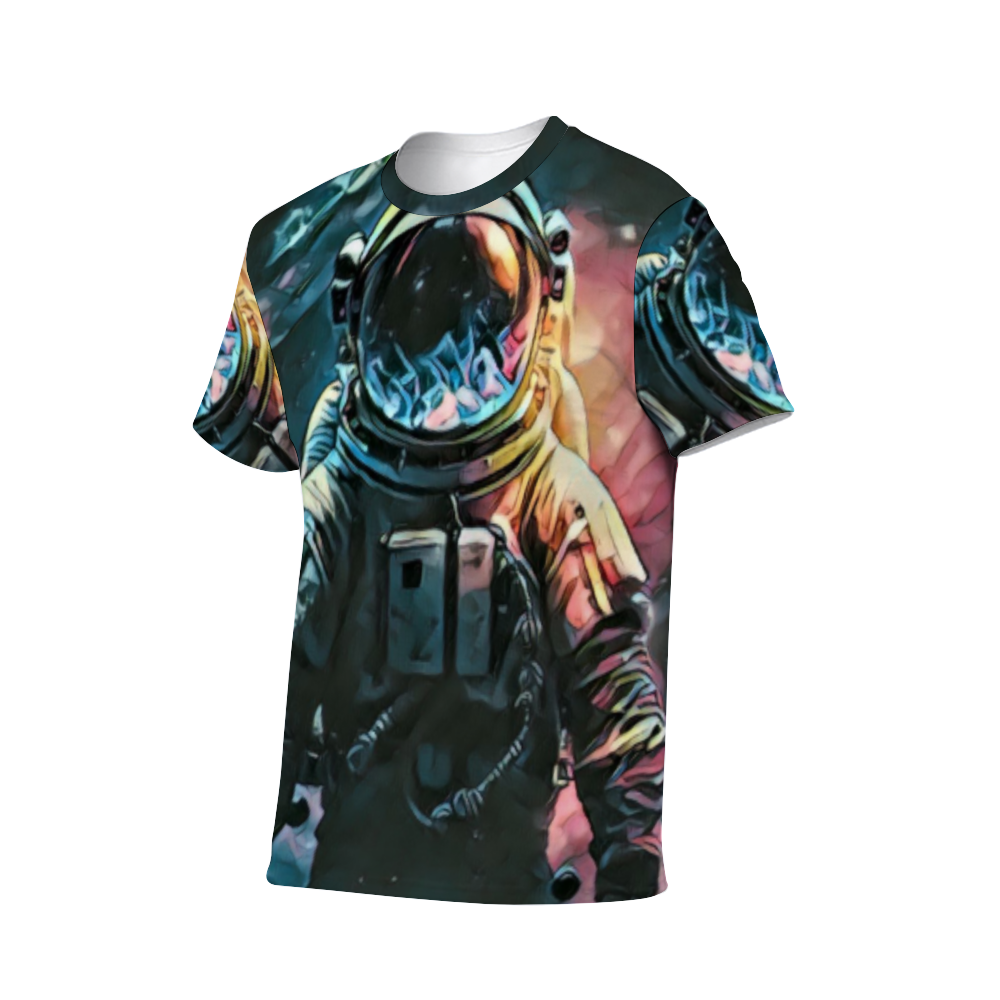 Custom Shirts Unisex All Over Print T-Shirt