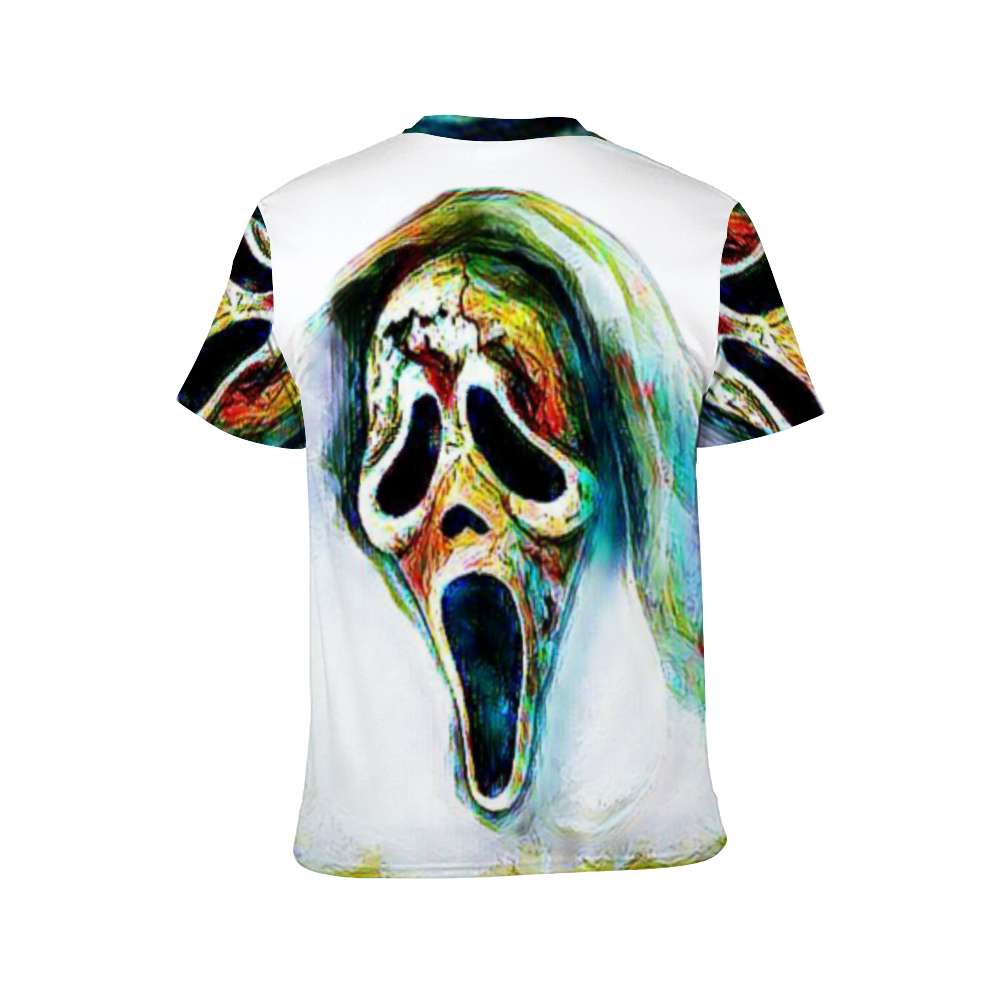 Custom Shirts Unisex All Over Print T-Shirt