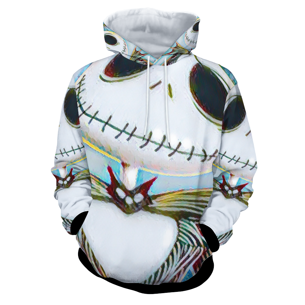 Custom Hoodies Unisex All Over Print Hoodie with Pockets