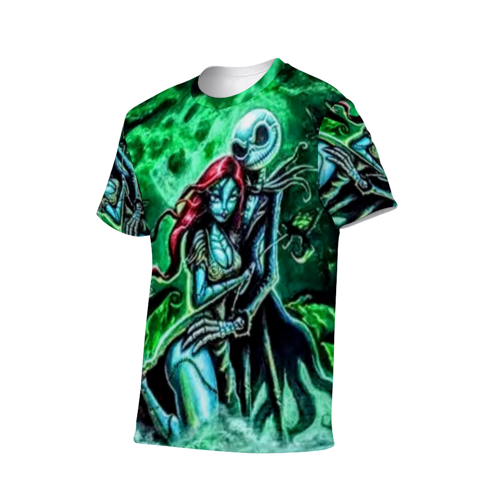 Custom Shirts Unisex All Over Print T-Shirt