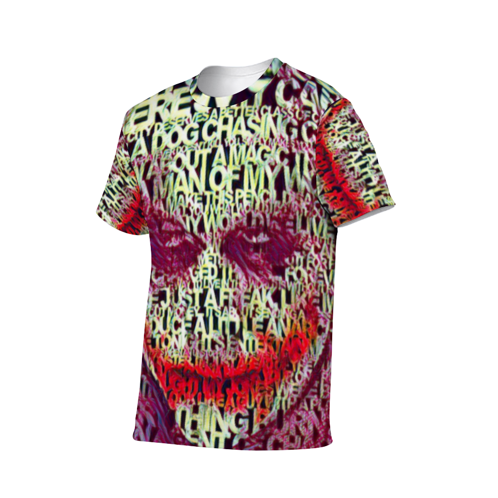 Custom Shirts Unisex All Over Print T-Shirt