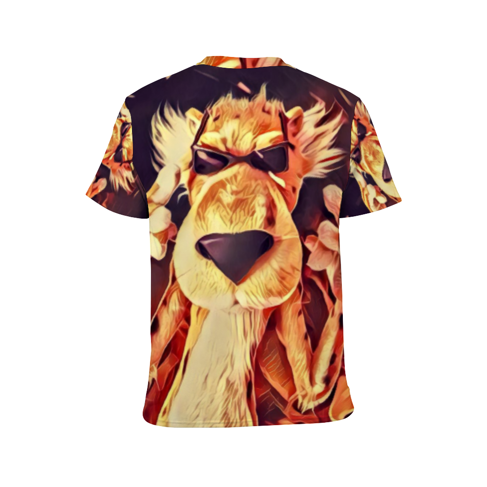 Custom Shirts Unisex All Over Print T-Shirt