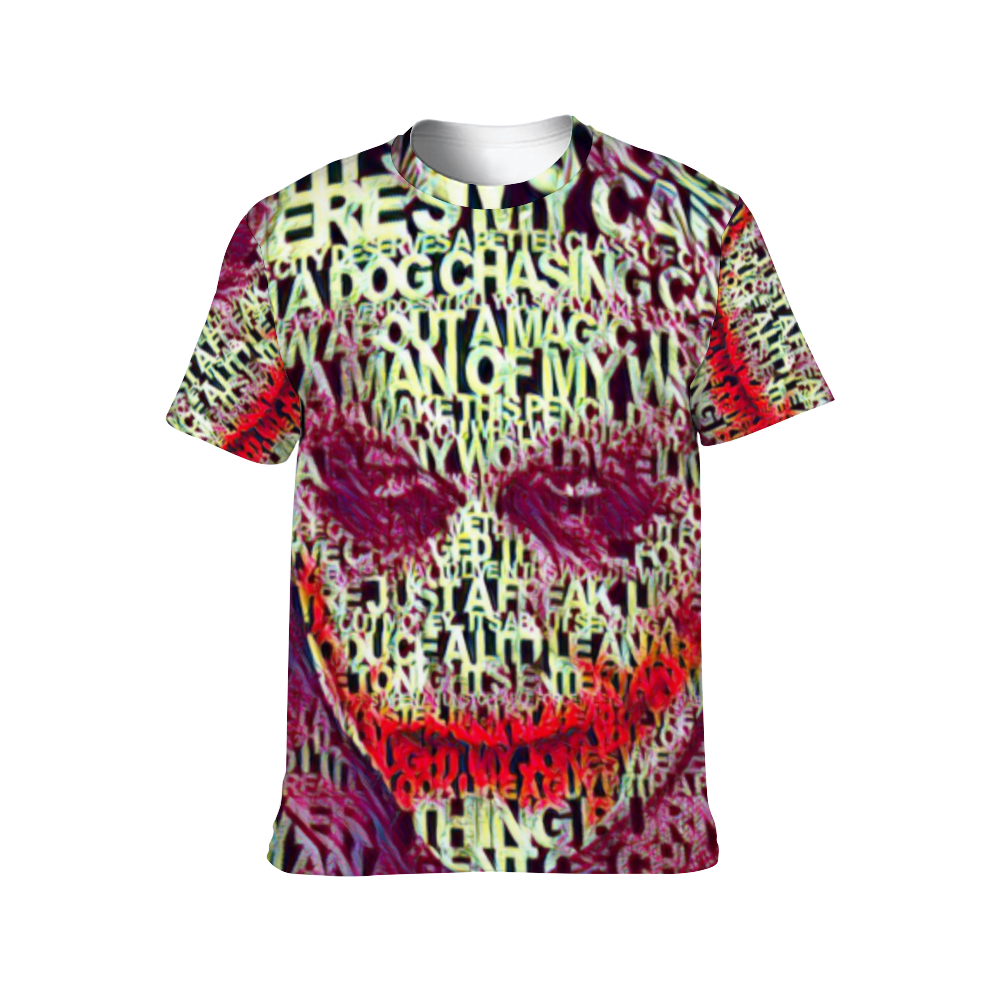 Custom Shirts Unisex All Over Print T-Shirt