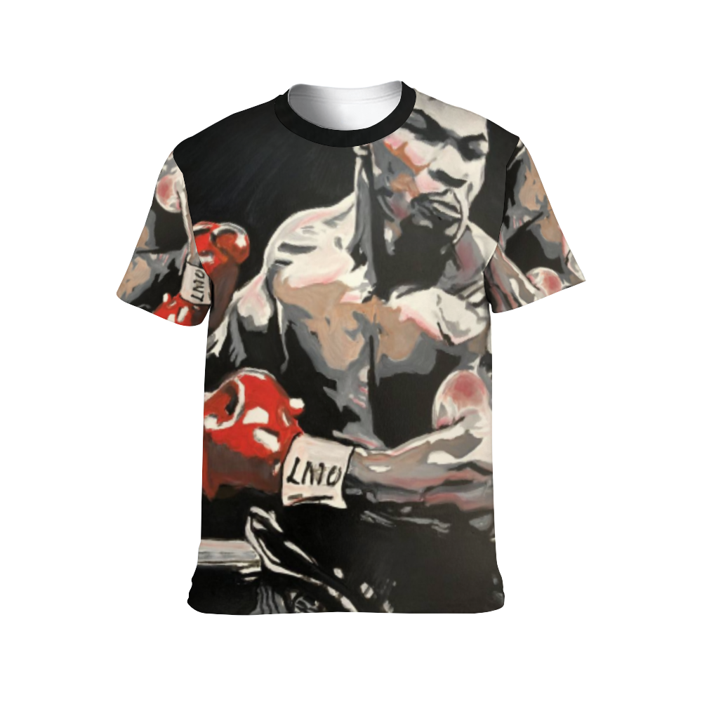 Custom Shirts Unisex All Over Print T-Shirt