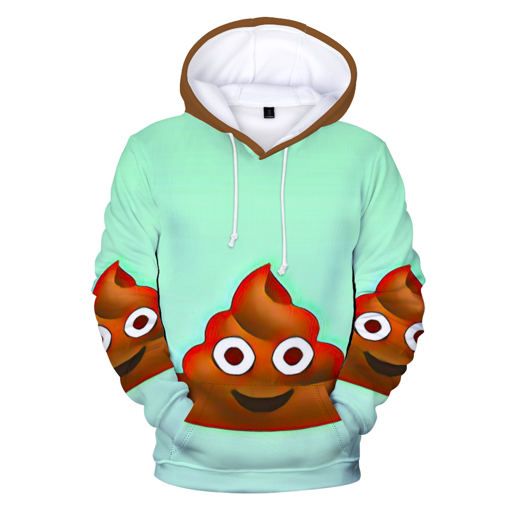 Custom Hoodies Unisex All Over Print Plush Hoodies with Pockets