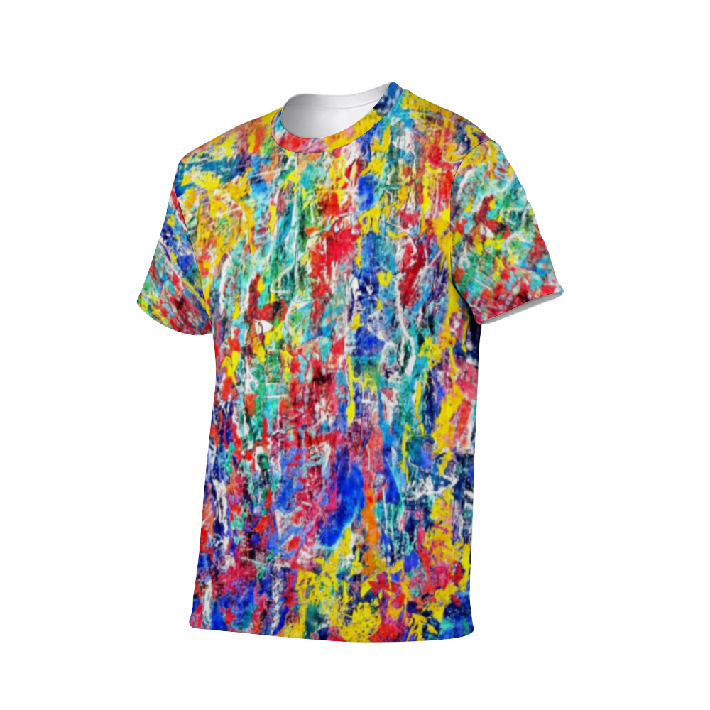 Custom Shirts Unisex All Over Print T-Shirt