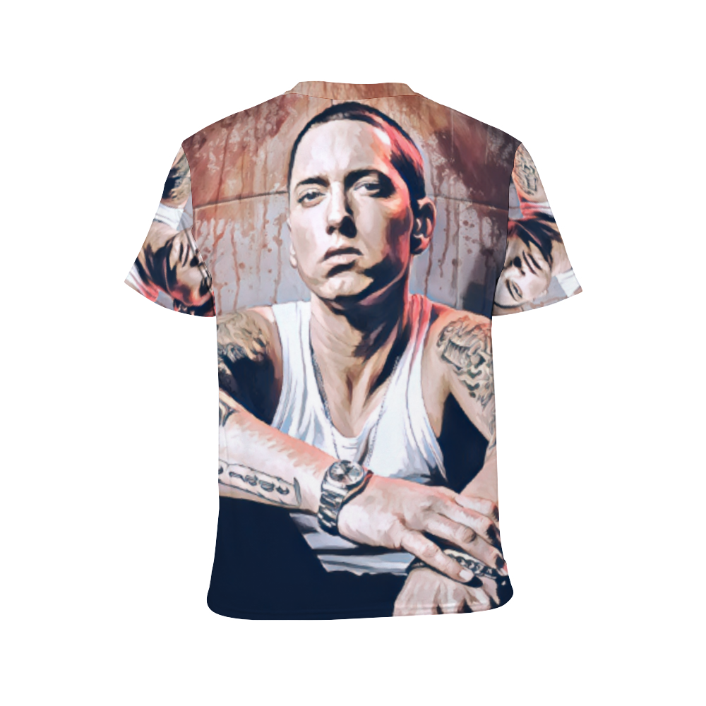 Custom Shirts Unisex All Over Print T-Shirt