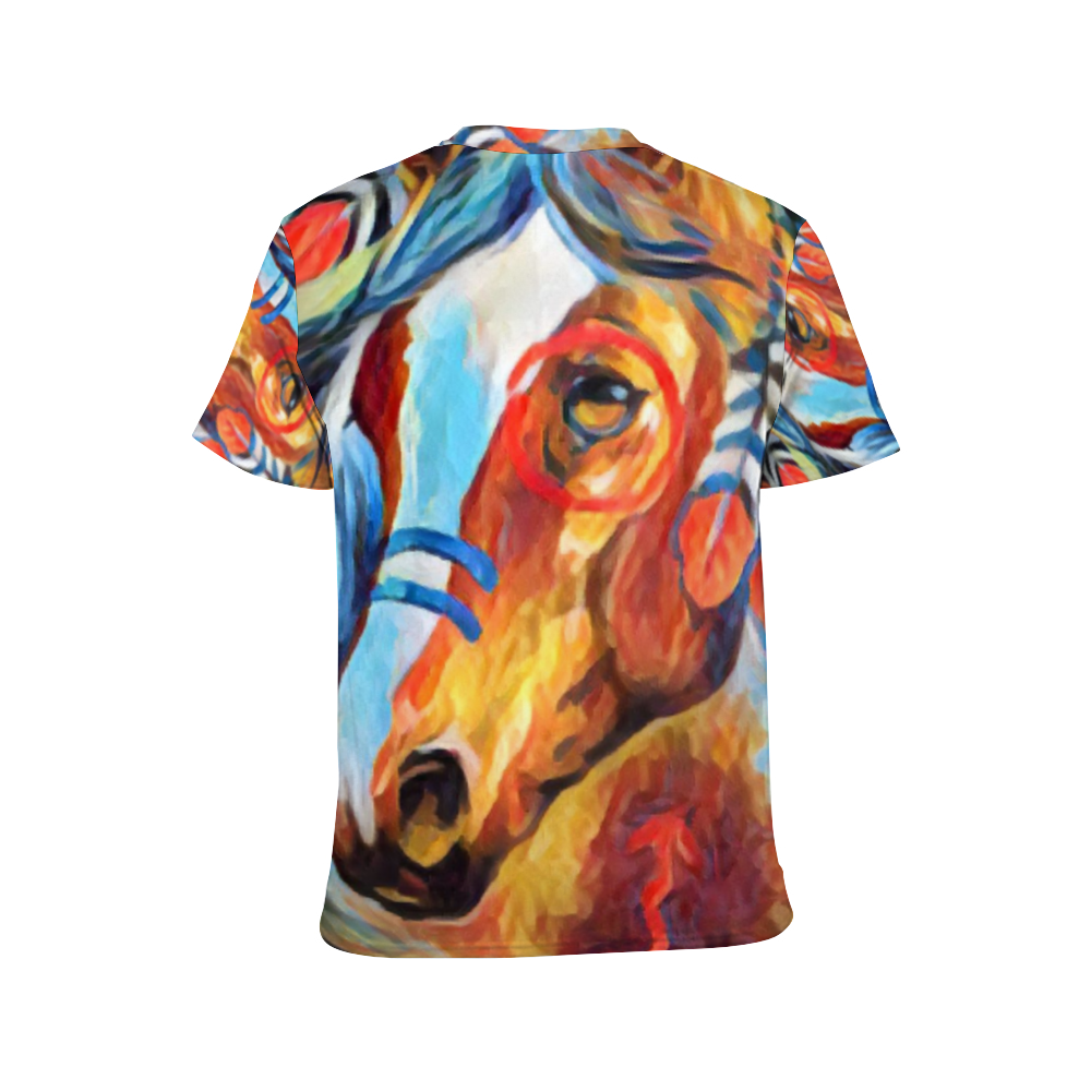 Custom Shirts Unisex All Over Print T-Shirt