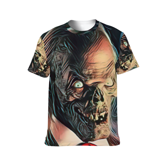 Custom Shirts Unisex All Over Print T-Shirt