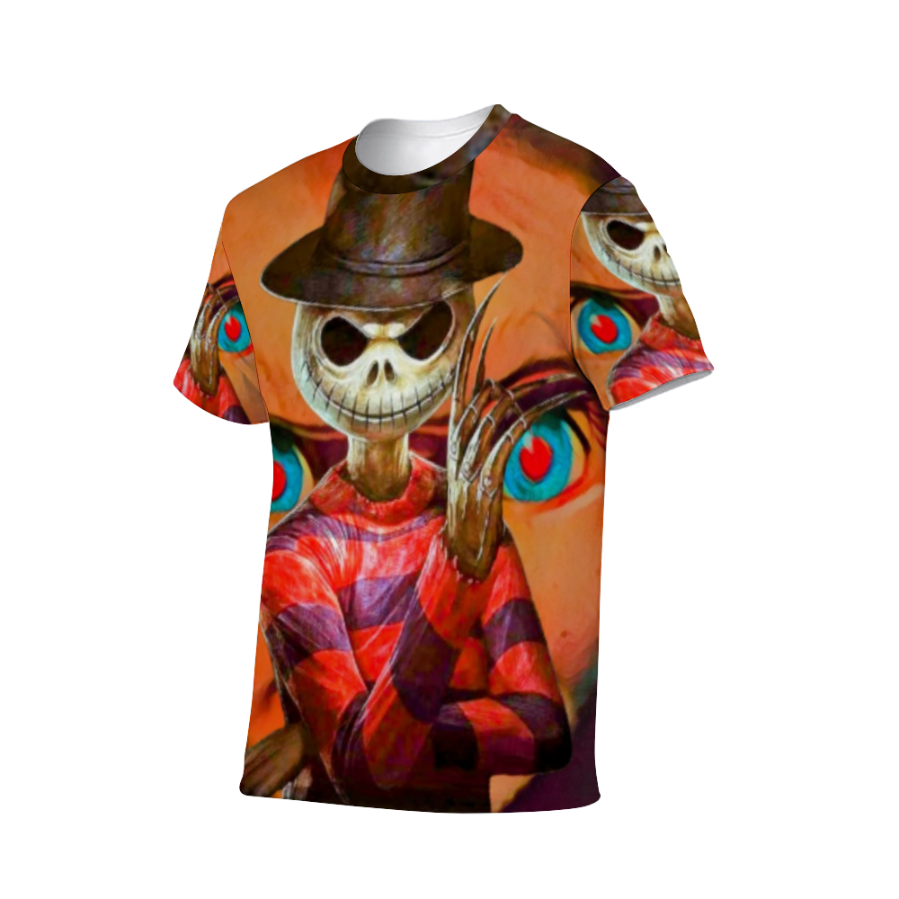 Custom Shirts Unisex All Over Print T-Shirt