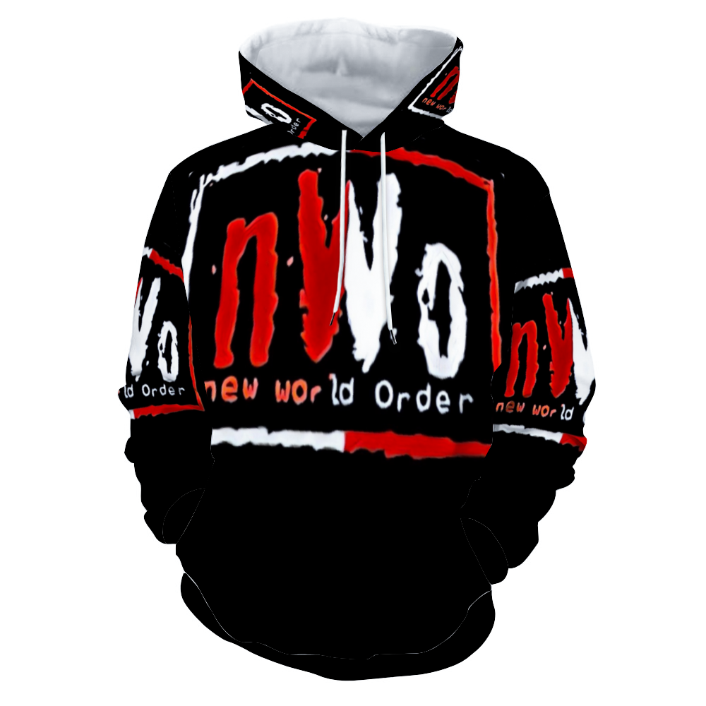 Custom Hoodies Unisex All Over Print Hoodie with Pockets