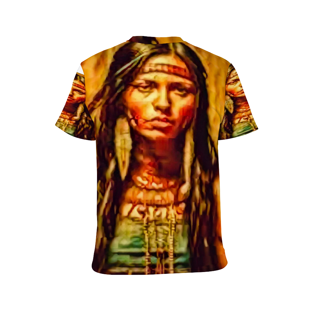 Custom Shirts Unisex All Over Print T-Shirt