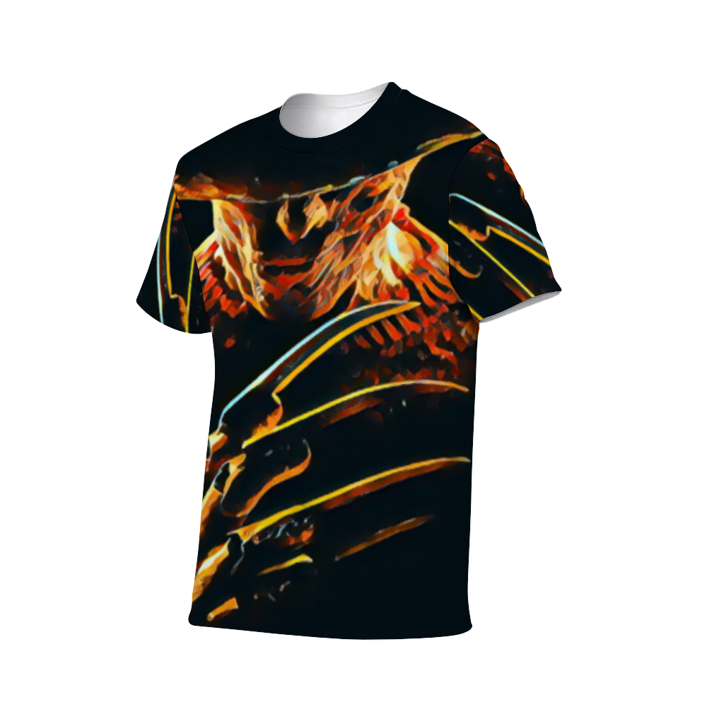 Custom Shirts Unisex All Over Print T-Shirt