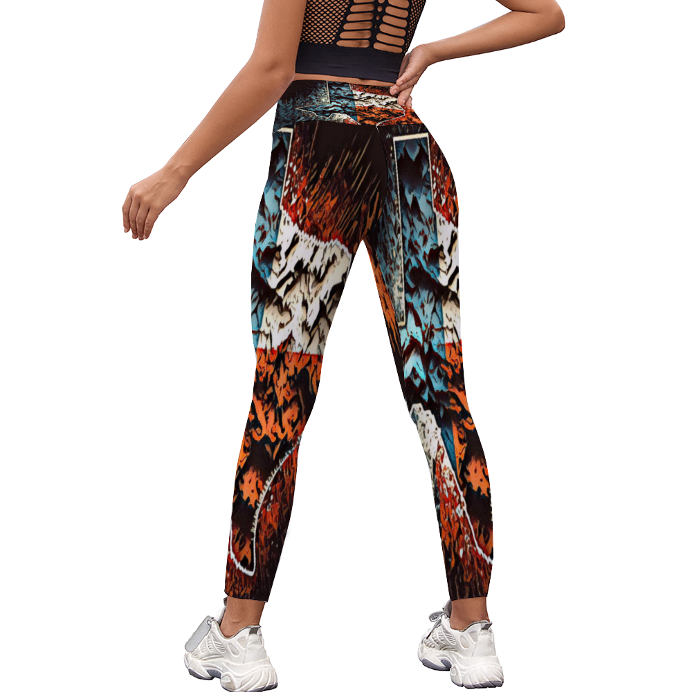 Custom Women Yoga Sweatpants Long Yoga Pants Joggers Pants