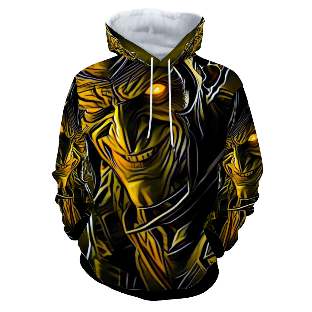 Custom Hoodies Unisex All Over Print Hoodie with Pockets