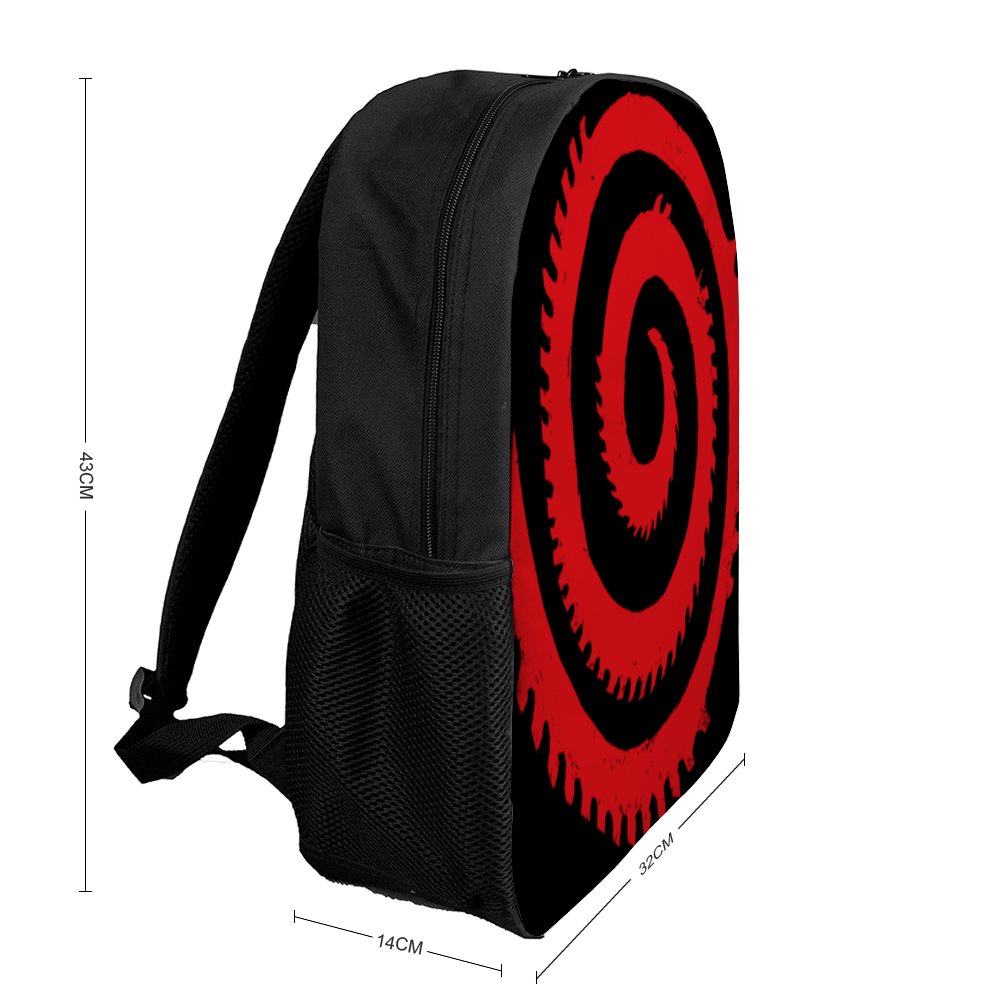 Custom Bag Travel Backpack Fashion Shoulders Bag 12.6" x 16.9" x 5.5"