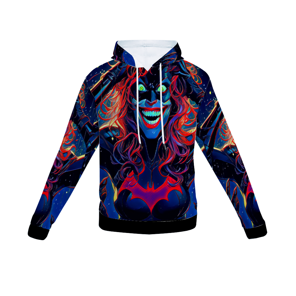 Custom Hoodies Unisex All Over Print Hoodie with Pockets