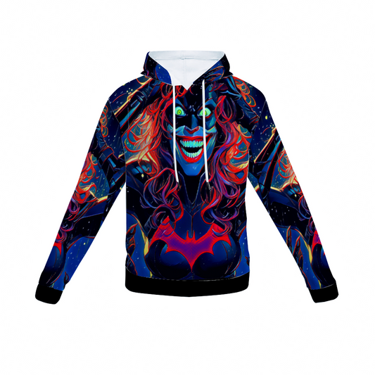 Custom Hoodies Unisex All Over Print Hoodie with Pockets